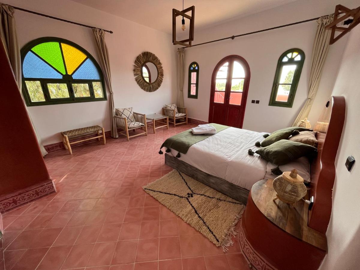 Villa Nouran Al Ghar Zewnętrze zdjęcie