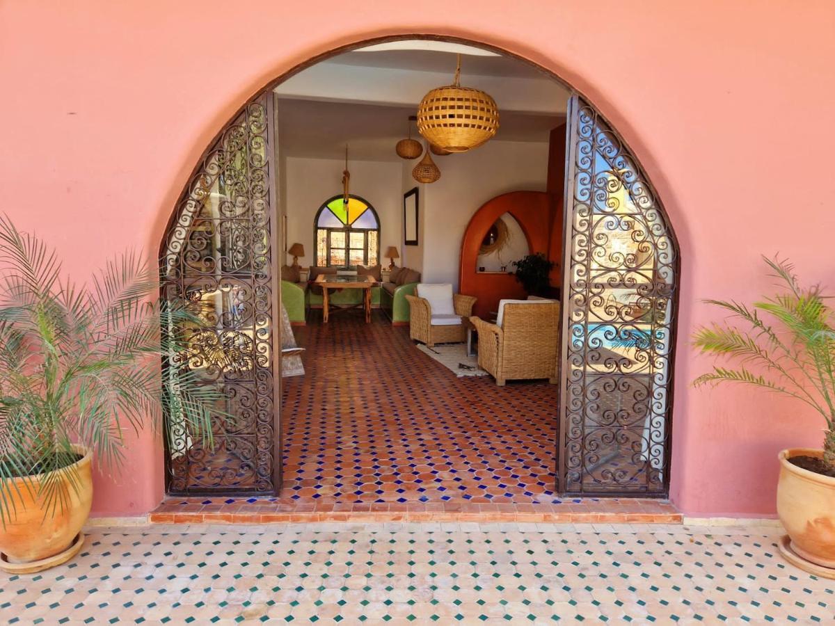 Villa Nouran Al Ghar Zewnętrze zdjęcie