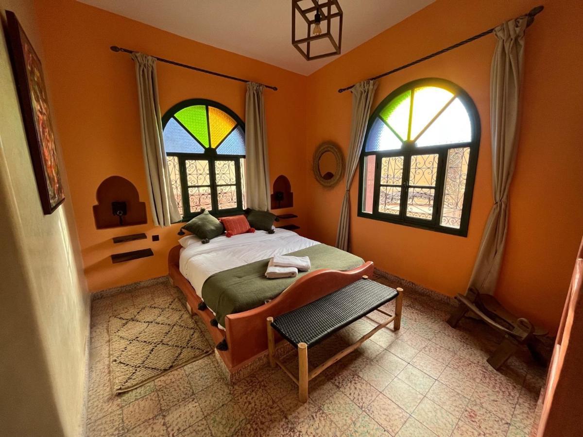 Villa Nouran Al Ghar Zewnętrze zdjęcie