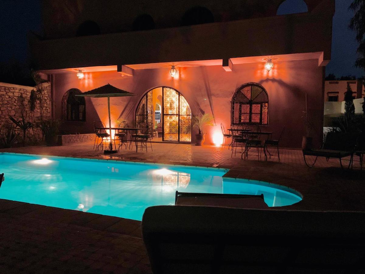 Villa Nouran Al Ghar Zewnętrze zdjęcie