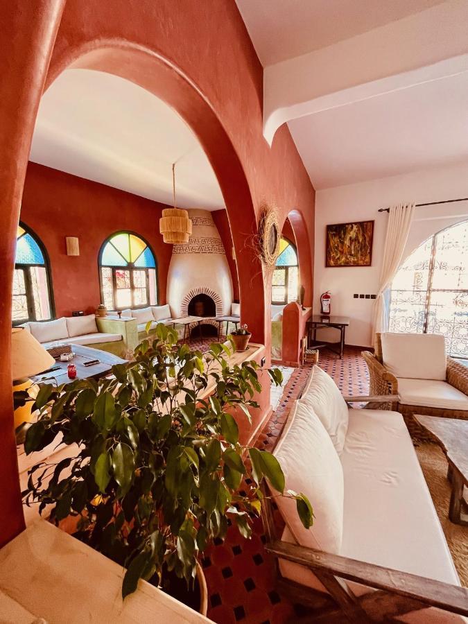 Villa Nouran Al Ghar Zewnętrze zdjęcie