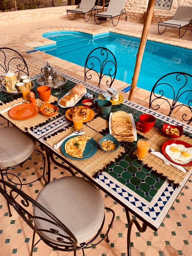 Villa Nouran Al Ghar Zewnętrze zdjęcie