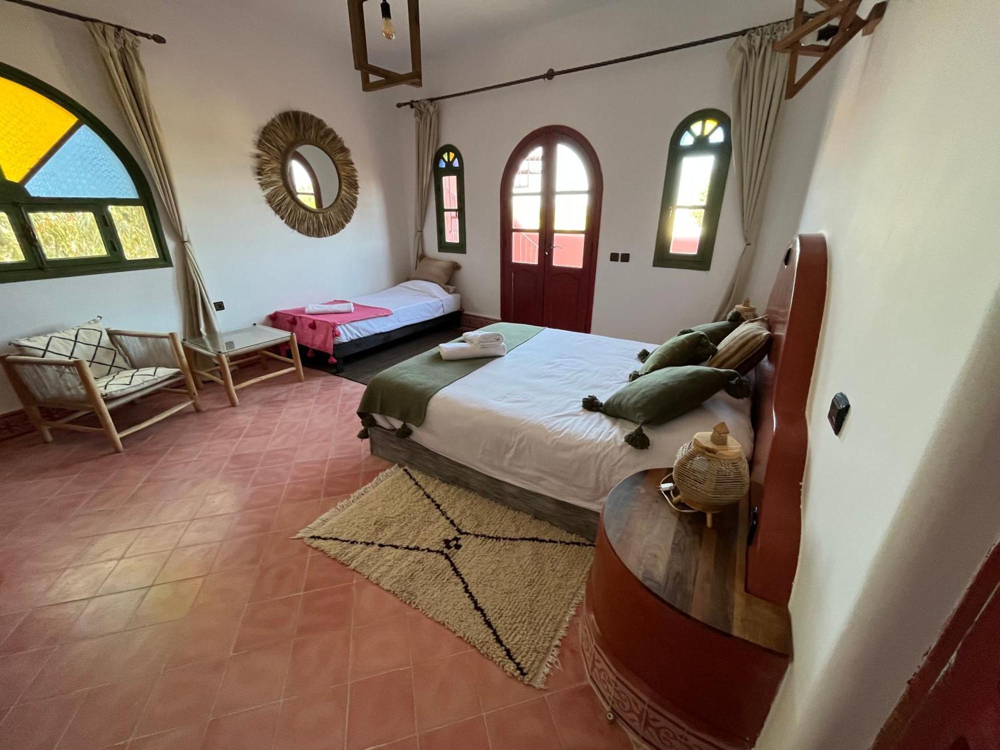 Villa Nouran Al Ghar Zewnętrze zdjęcie