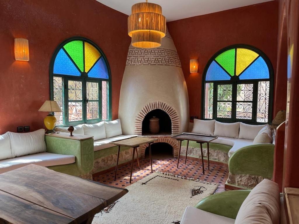 Villa Nouran Al Ghar Zewnętrze zdjęcie